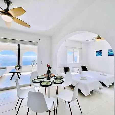 Seaview Escape In Cumbre Del Sol Benitachell