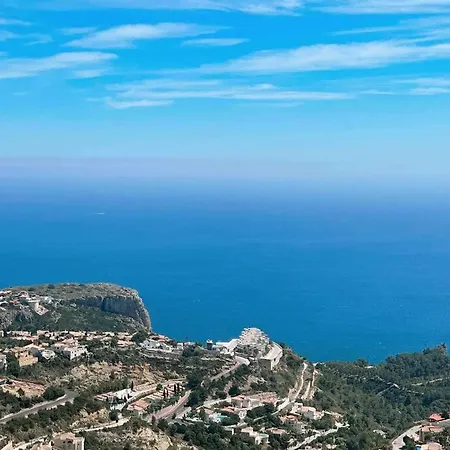 Apartment Seaview Escape In Cumbre Del Sol Benitachell