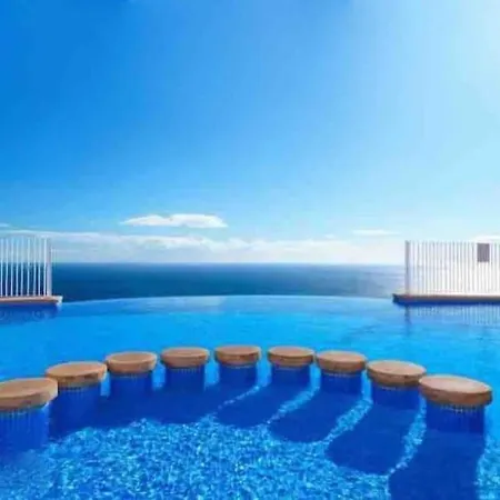 Seaview Escape In Cumbre Del Sol Apartment *