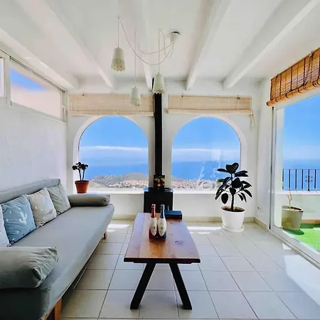 Seaview Escape In Cumbre Del Sol *