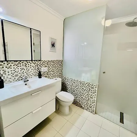 Seaview Escape In Cumbre Del Sol Apartment
