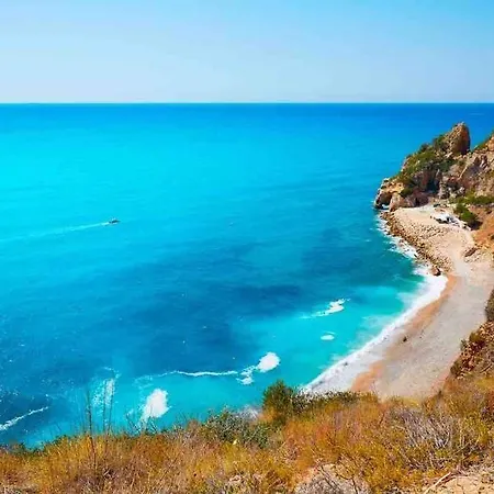 Seaview Escape In Cumbre Del Sol *