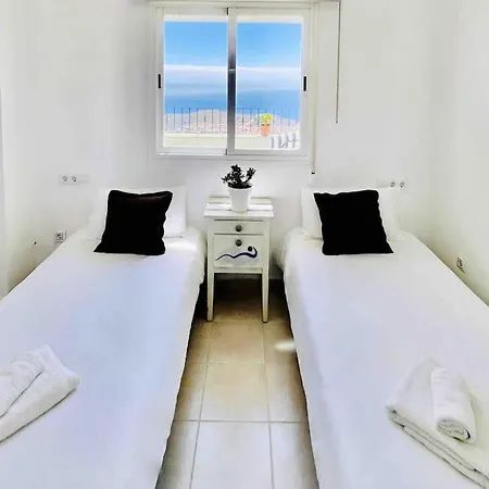 Seaview Escape In Cumbre Del Sol Apartment Benitachell