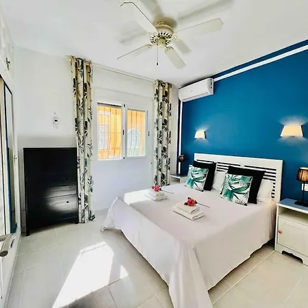 Apartment Seaview Escape In Cumbre Del Sol