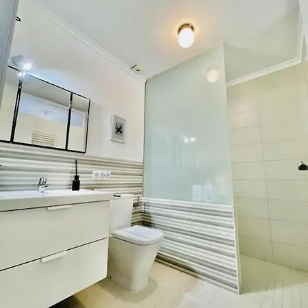 Seaview Escape In Cumbre Del Sol Apartment Benitachell